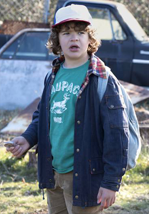 dustin