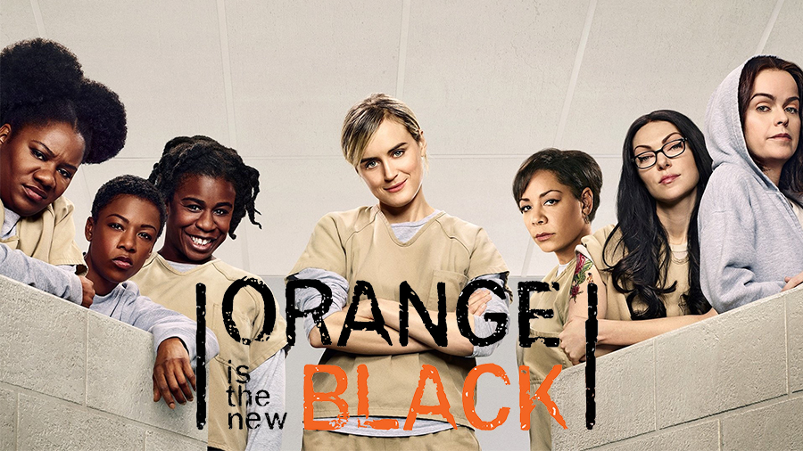 orange