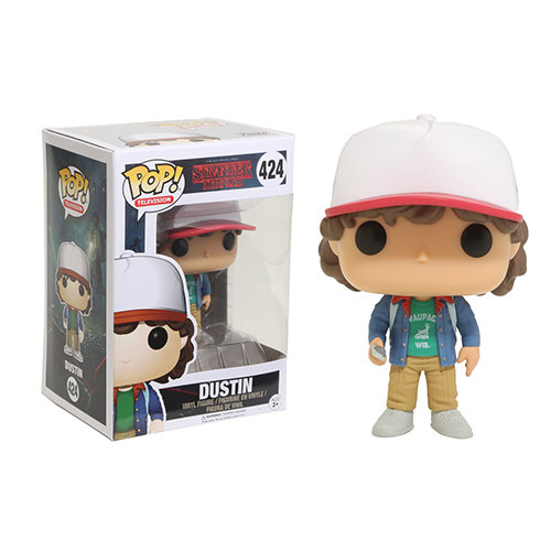 dustin