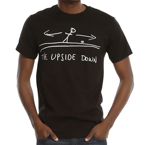 upsidedown